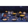 SELETTI Diesel Cosmic Diner Plate  - Venus