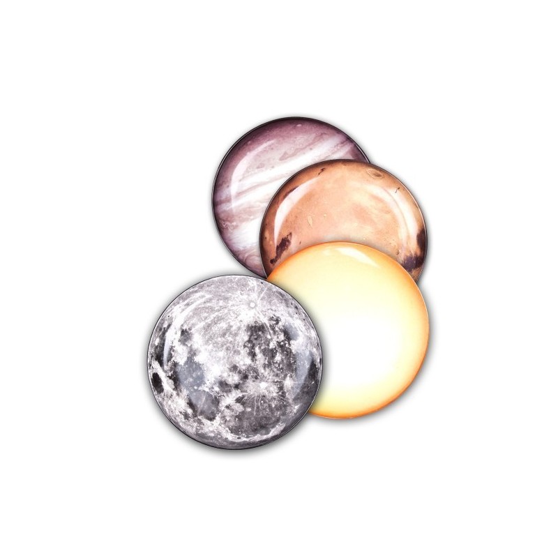 Buy SELETTI Diesel Cosmic Diner Plate online? Fast and safe delivery!