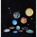 SELETTI Diesel Cosmic Diner bord - Zon