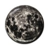 SELETTI Diesel Cosmic Diner Plate  - Moon