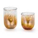 SELETTI Diesel Cosmic Diner Meteoriet glas