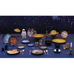 SELETTI Diesel Cosmic Diner Glass Meteorite