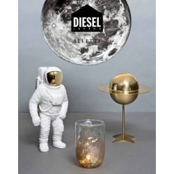 SELETTI Diesel Cosmic Diner Glass Meteorite