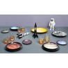 SELETTI Diesel Cosmic Diner Glass Meteorite