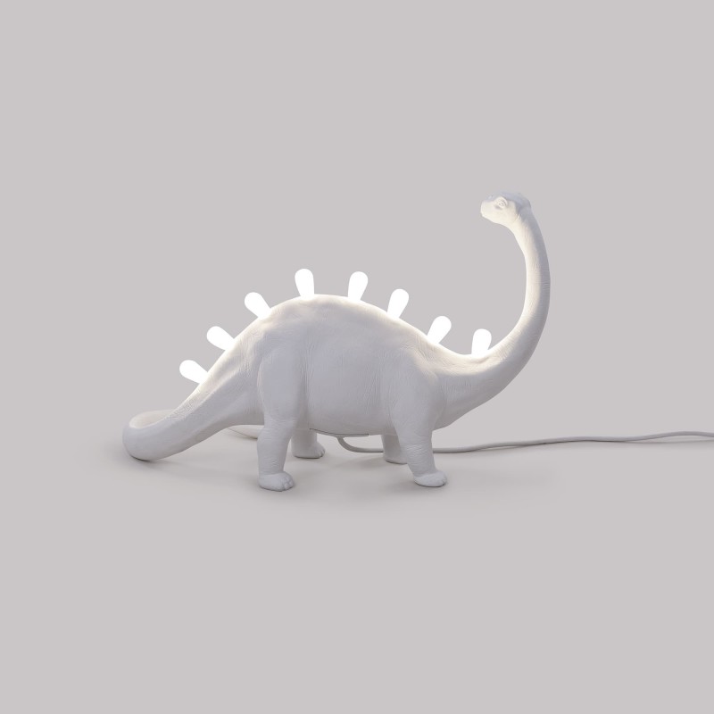 SELETTI Dinosaurus lamp - Brontosaurus