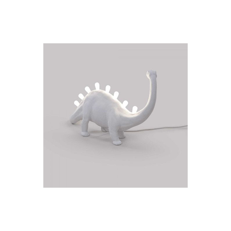 SELETTI Dinosaurus lamp - Brontosaurus