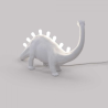 SELETTI Dinosaur Lamp   - Brontosaurus