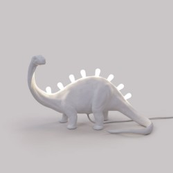 SELETTI Dinosaur Lamp   - Brontosaurus