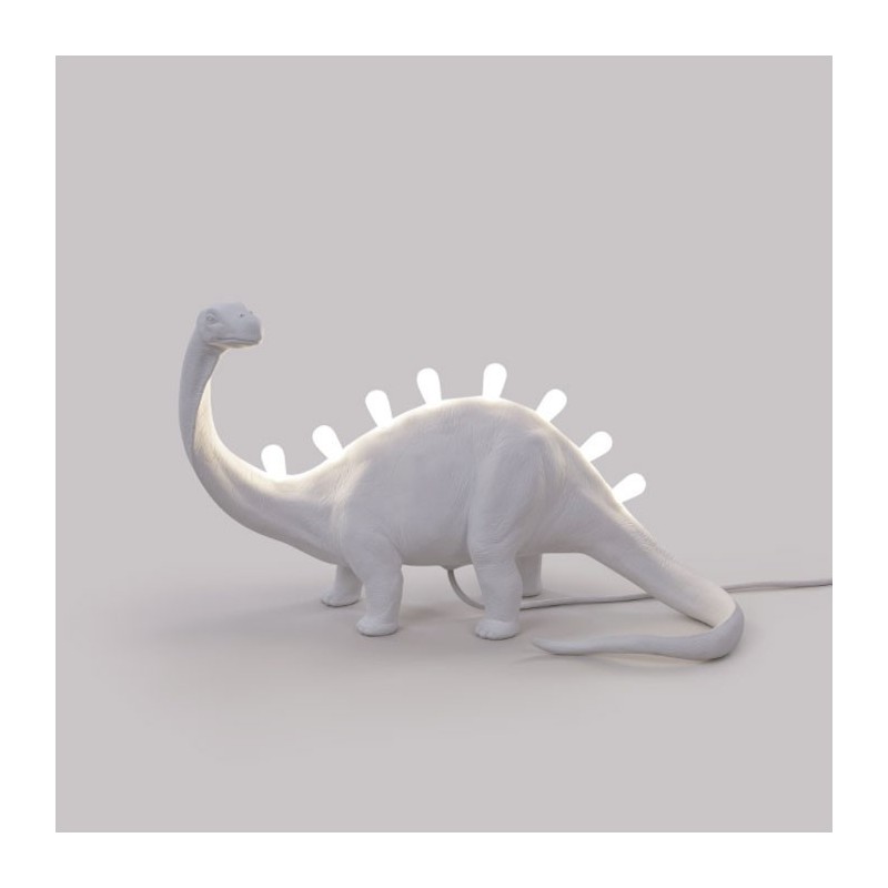 SELETTI Dinosaurus lamp - Brontosaurus