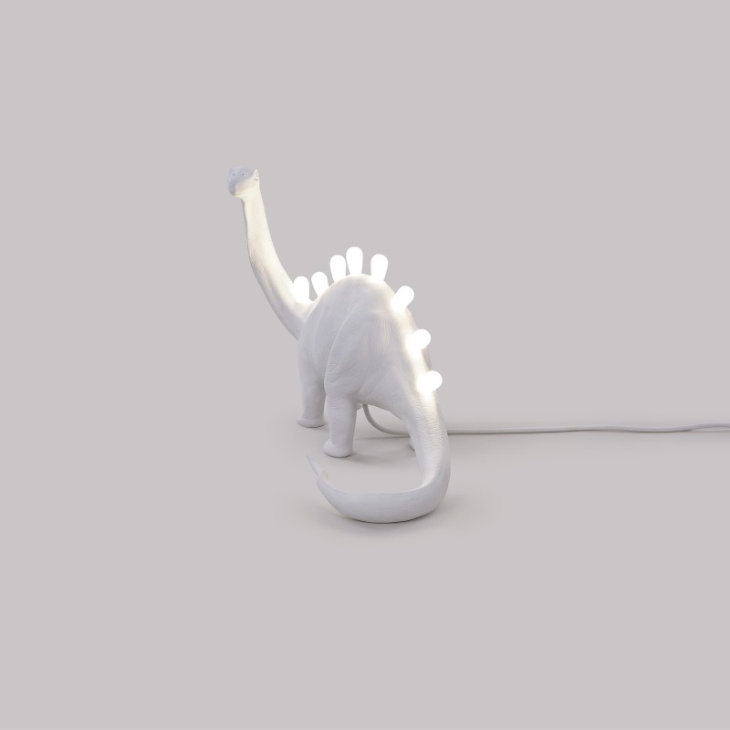 SELETTI Dinosaurus lamp - Brontosaurus