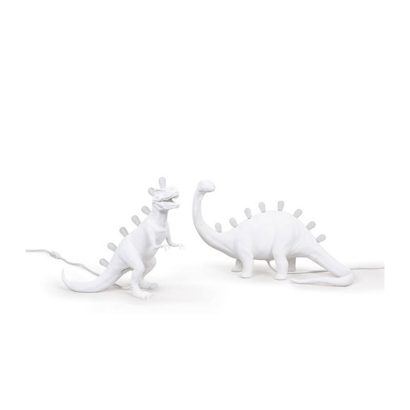 SELETTI Dinosaurus lamp - Brontosaurus