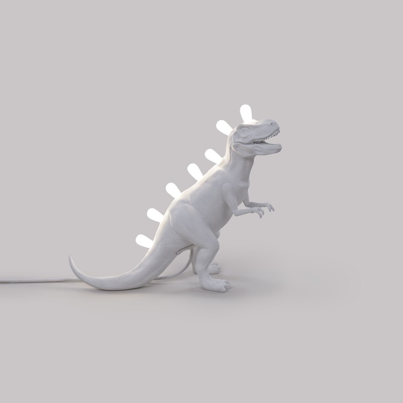 SELETTI Dinosaurus lamp - T-Rex