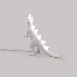SELETTI Dinosaur Lamp  - T-Rex