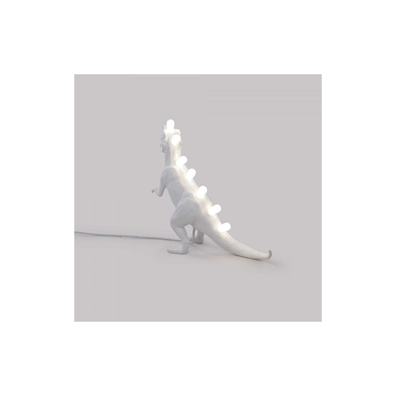 SELETTI Dinosaurus lamp - T-Rex