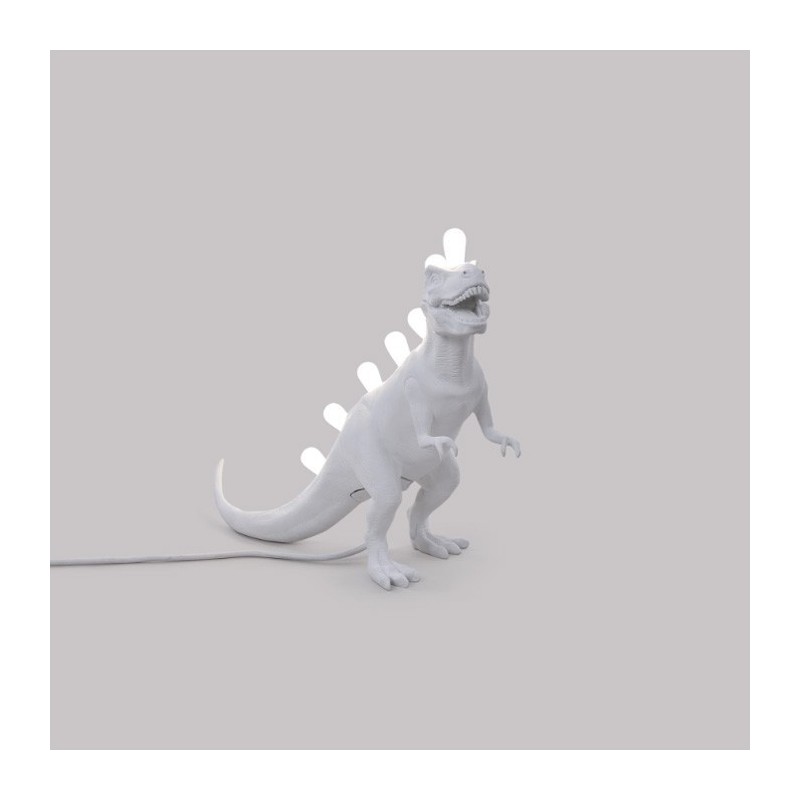 SELETTI Dinosaurus lamp - T-Rex