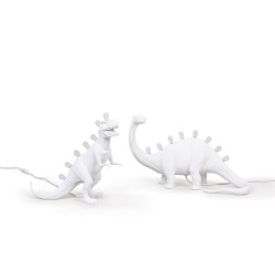 SELETTI Dinosaur Lamp  - T-Rex