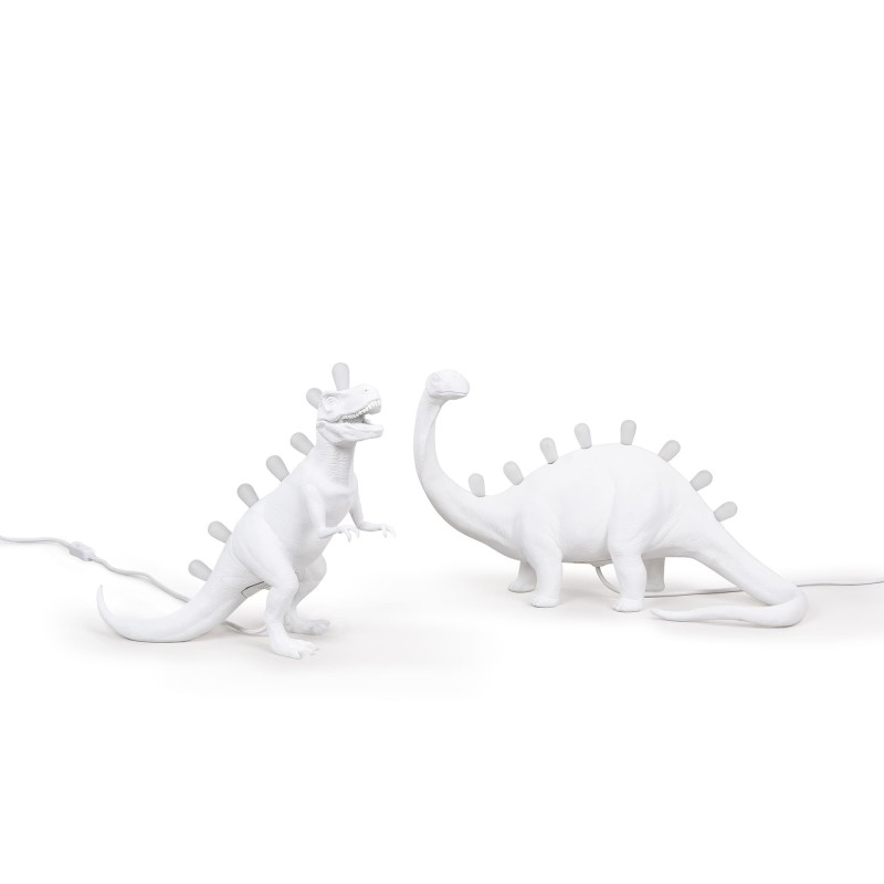 SELETTI Dinosaurus lamp - T-Rex