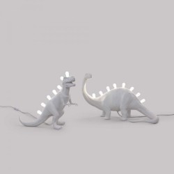 SELETTI Dinosaur Lamp  - T-Rex