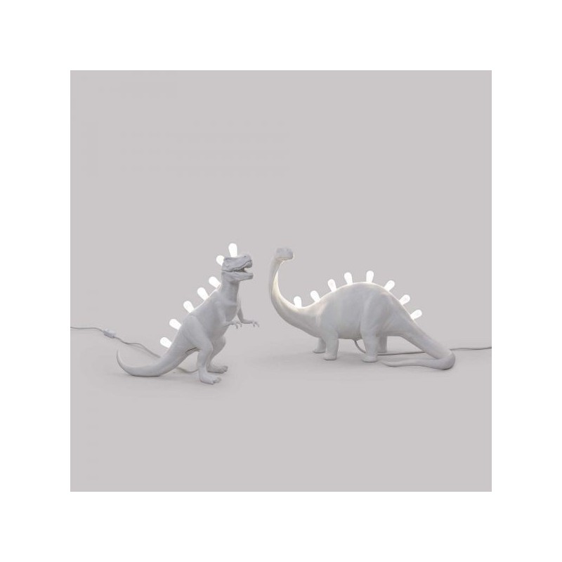 SELETTI Dinosaurus lamp - T-Rex