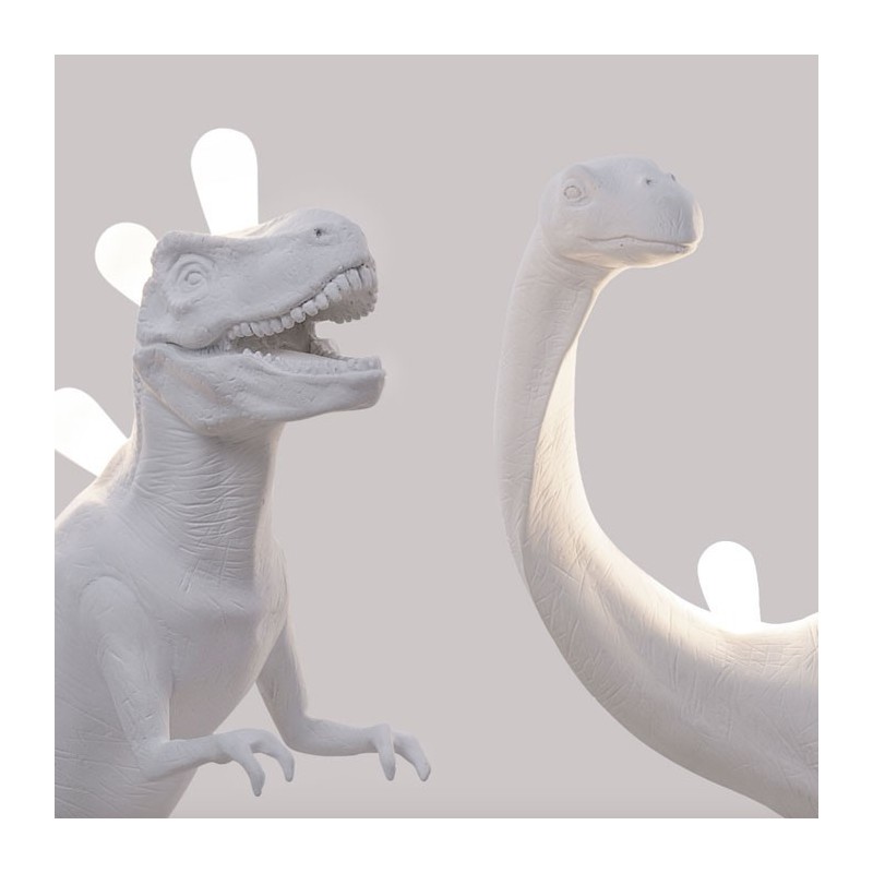SELETTI Dinosaurus lamp - T-Rex