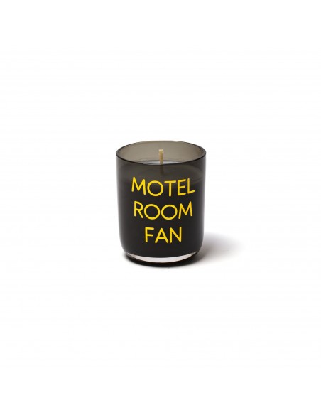 SELETTI Diesel "Memories-Motel Room Fan" kaars