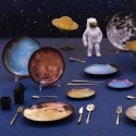 SELETTI Diesel Cosmic Diner bord - Aarde Azië