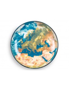 SELETTI Diesel Cosmic Diner bord - Aarde Europa