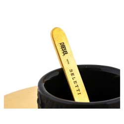 SELETTI Diesel Cosmic Diner stirrer - Lunar