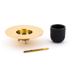 SELETTI Diesel Cosmic Diner stirrer - Lunar