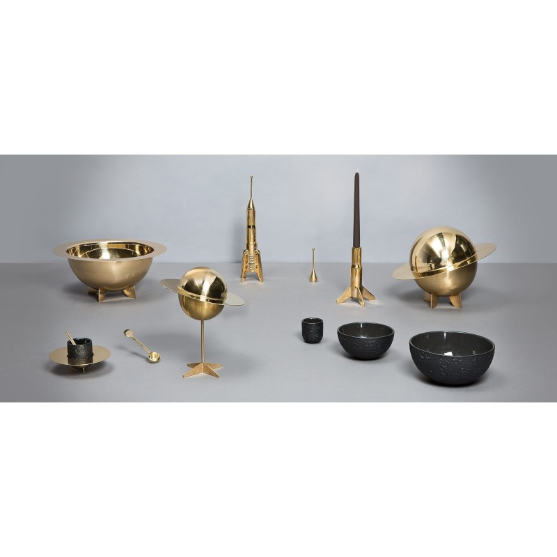 SELETTI Diesel Cosmic Diner kom 19cm - Lunar