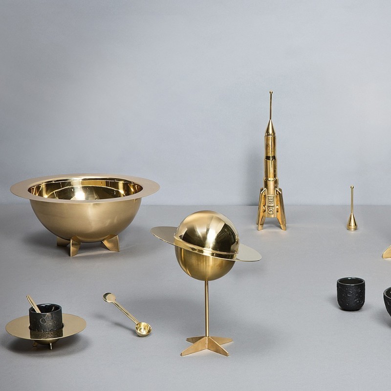 SELETTI Diesel Cosmic Diner doos - Lunar