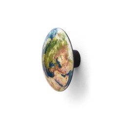 SELETTI Cosmic Diner Wooden Hanger - Europe