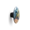 SELETTI Cosmic Diner Wooden Hanger - Europe