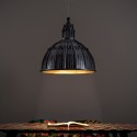 SELETTI Cupolone hanglamp - grijs