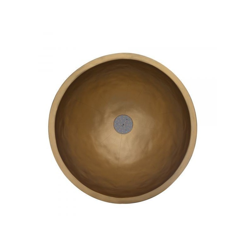 SELETTI Cupolone hanglamp - grijs