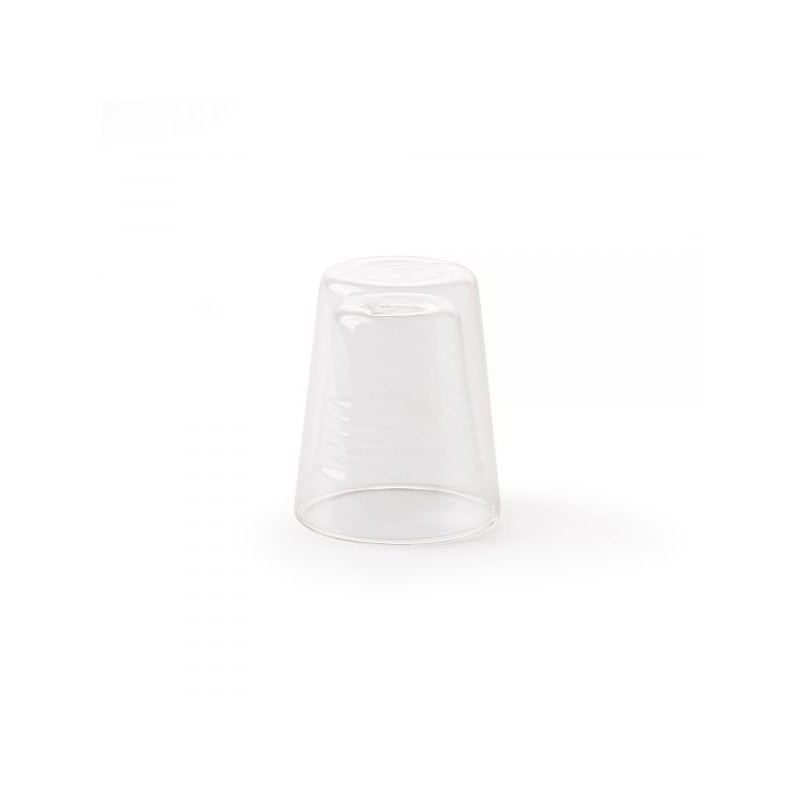 SELETTI Estetico Quotidiano dubbelwandig drinkglas