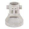 SELETTI Diesel Work is Over - Connection cement vase