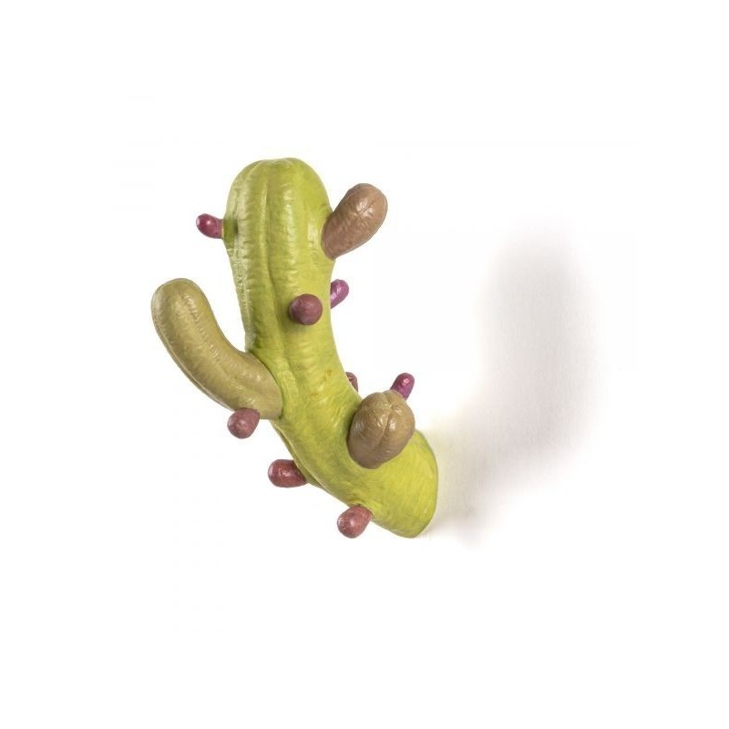 SELETTI cactus hanger- col