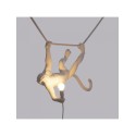 SELETTI Aap Lamp Slingerend - Binnen
