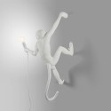 SELETTI Aap Lamp Hangend met Rechterhand - Binnen
