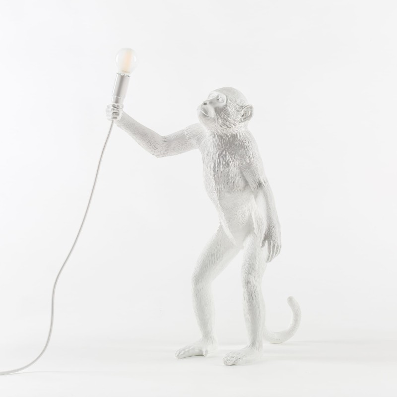 SELETTI Aap Lamp Staand - Binnen