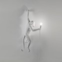 SELETTI Aap Lamp Hangend met Linkerhand - Binnen
