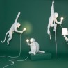 SELETTI The Monkey Lamp Hanging Left Hand - Indoor