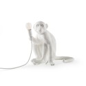 SELETTI Aap Lamp Zittend - Binnen
