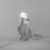 SELETTI The Monkey Lamp Sitting - Indoor