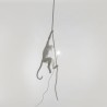 SELETTI The Monkey Lamp With Rope - Indoor