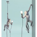 SELETTI Aap Lamp aan Touw - Binnen
