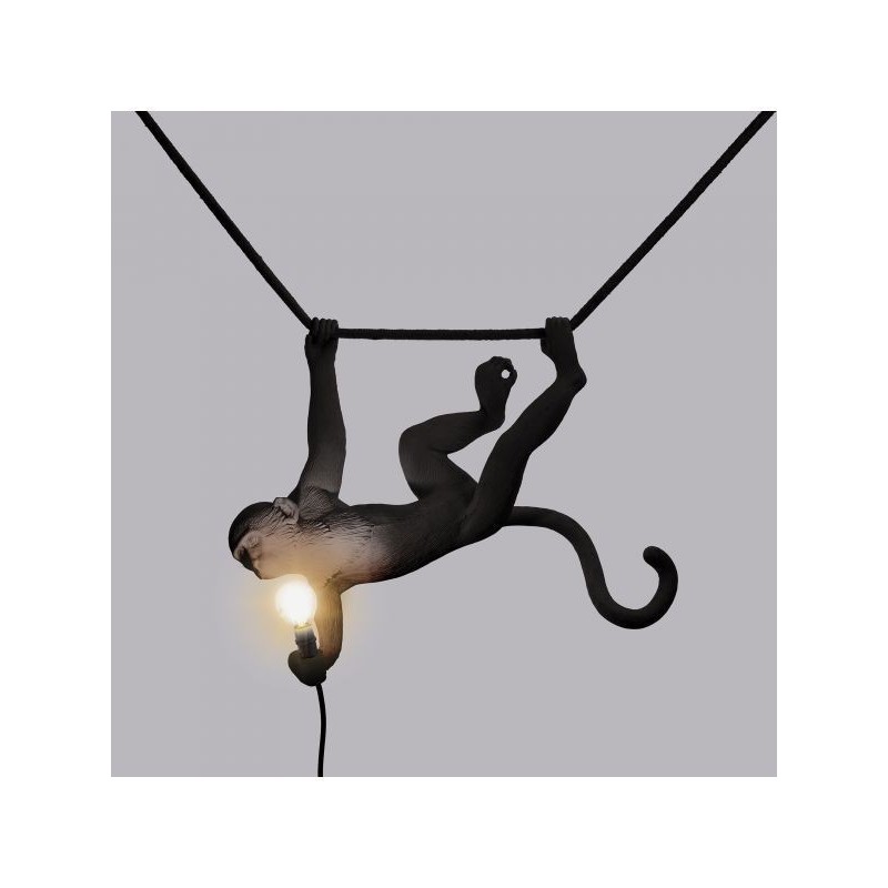 SELETTI Aap Lamp Slingerend - Buiten