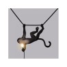 SELETTI The Monkey Lamp Swinging - Outdoor