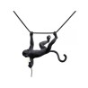 SELETTI The Monkey Lamp Swinging - Outdoor